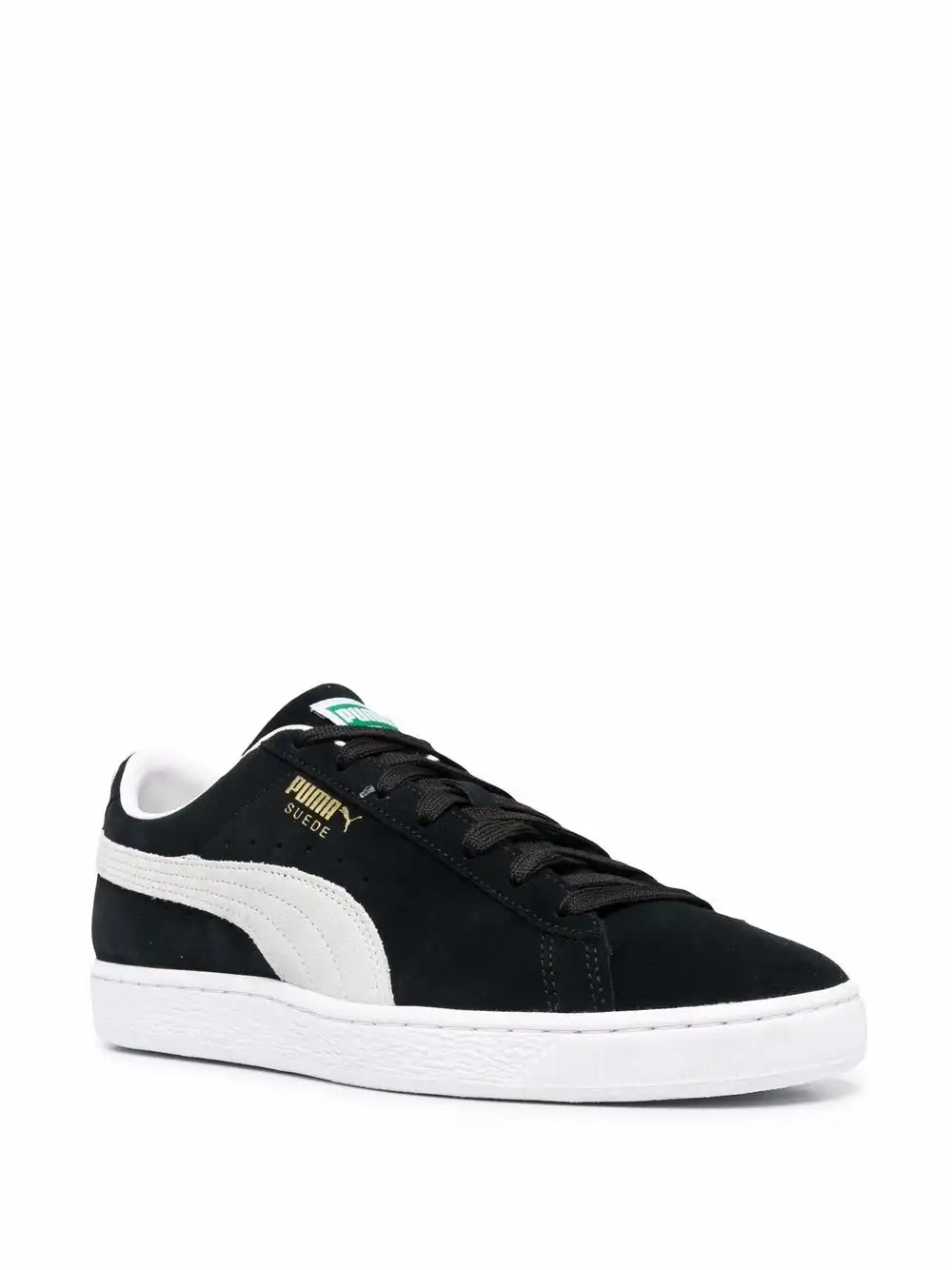 Rep LY PUMA suede classic leather sneakers 