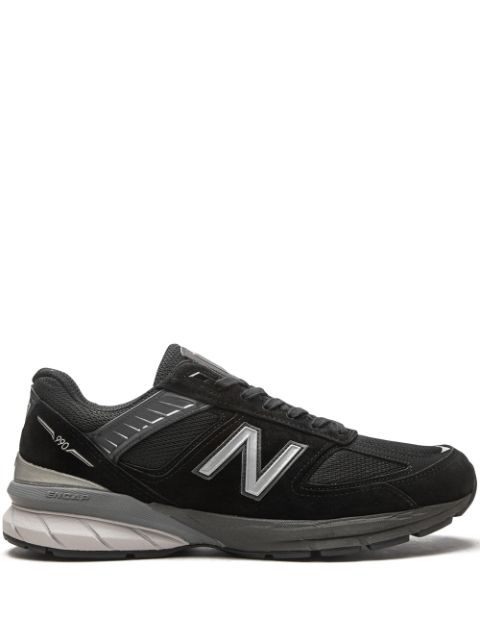 KICKWHO New Balance M990 "Black Silver" sneakers 