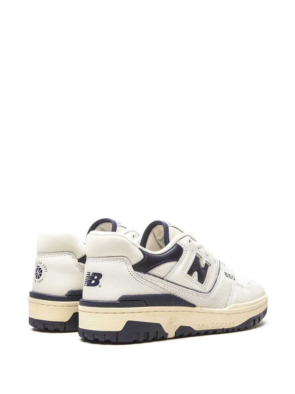 TB New Balance x Aimé Leon Dore 550 sneakers 