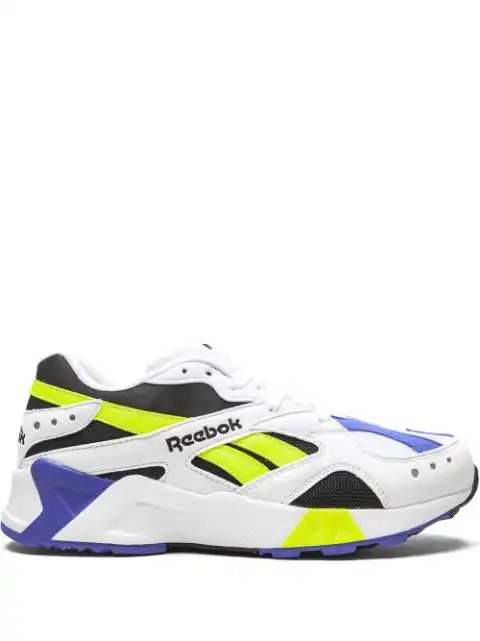 Husky Reebok Aztrek low-top sneakers 