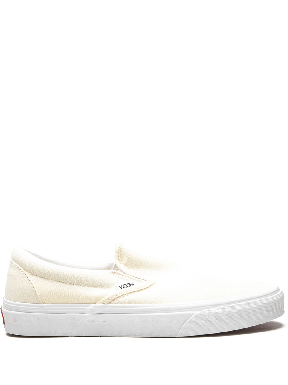 TB Vans Classic Slip-On "White" sneakers 