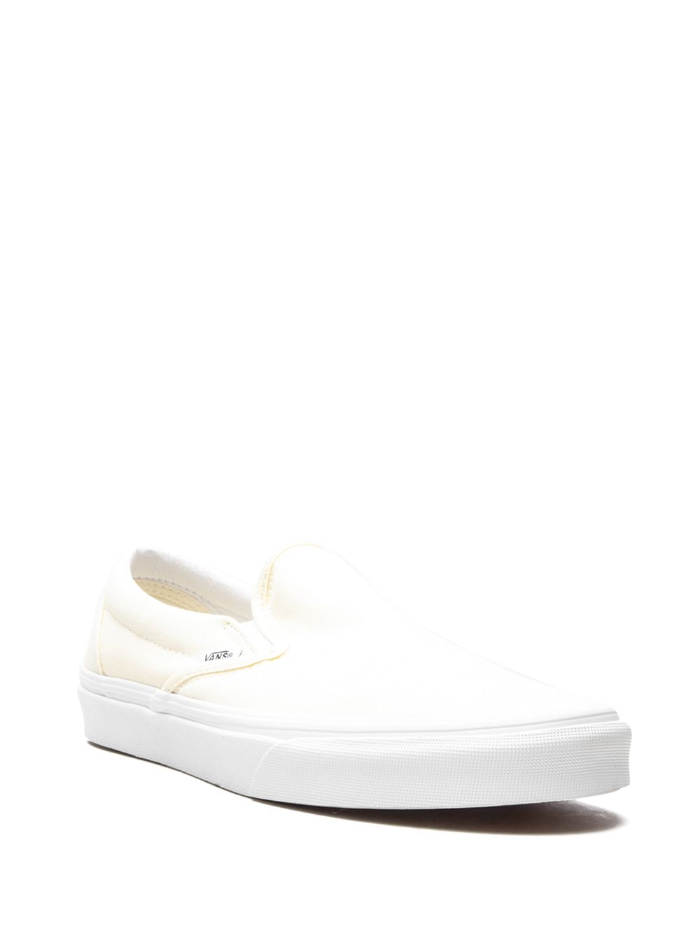 TB Vans Classic Slip-On "White" sneakers 