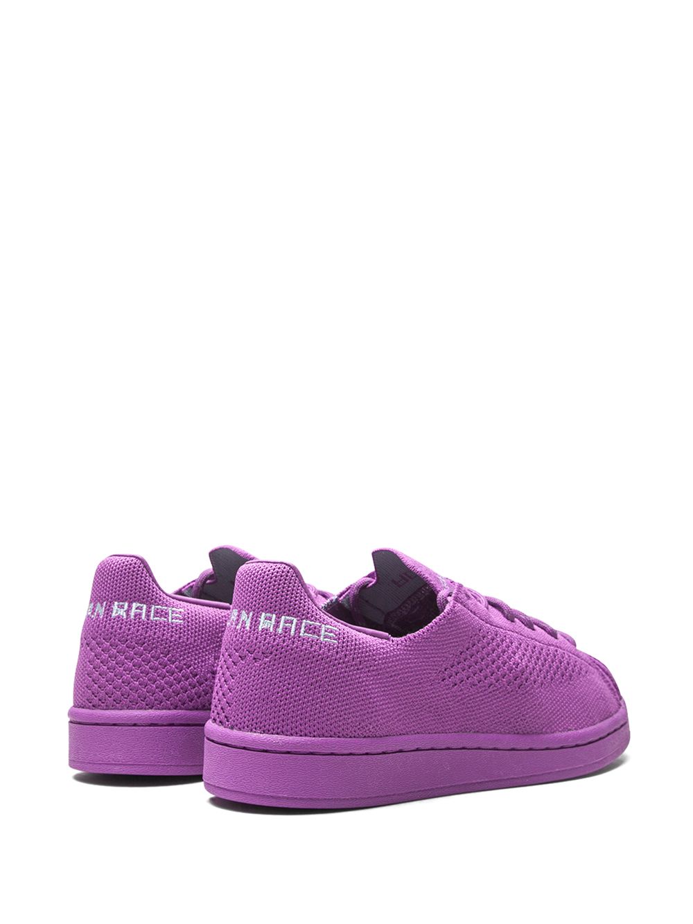 KICKWHO adidas x Pharrell x Superstar Primeknit "Purple" sneakers 