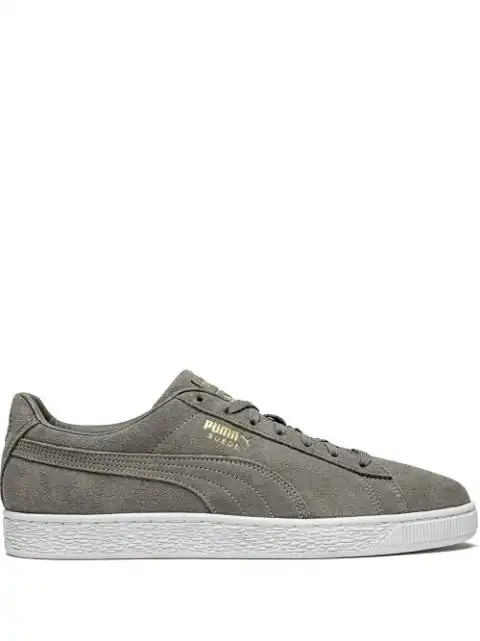 Affordable PUMA x TMC Suede low-top  