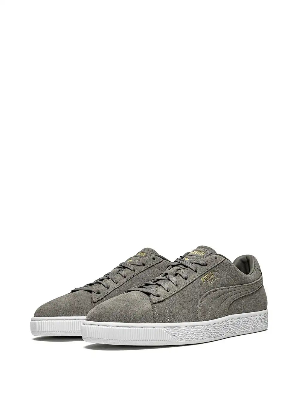 Rep Husky PUMA x TMC Suede low-top sneakers 