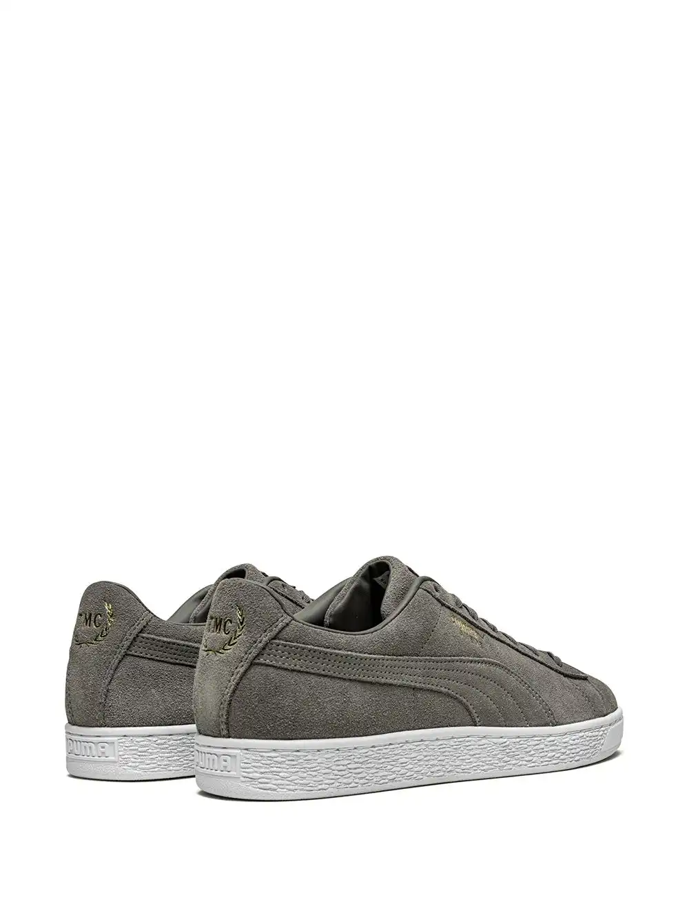 Affordable PUMA x TMC Suede low-top  