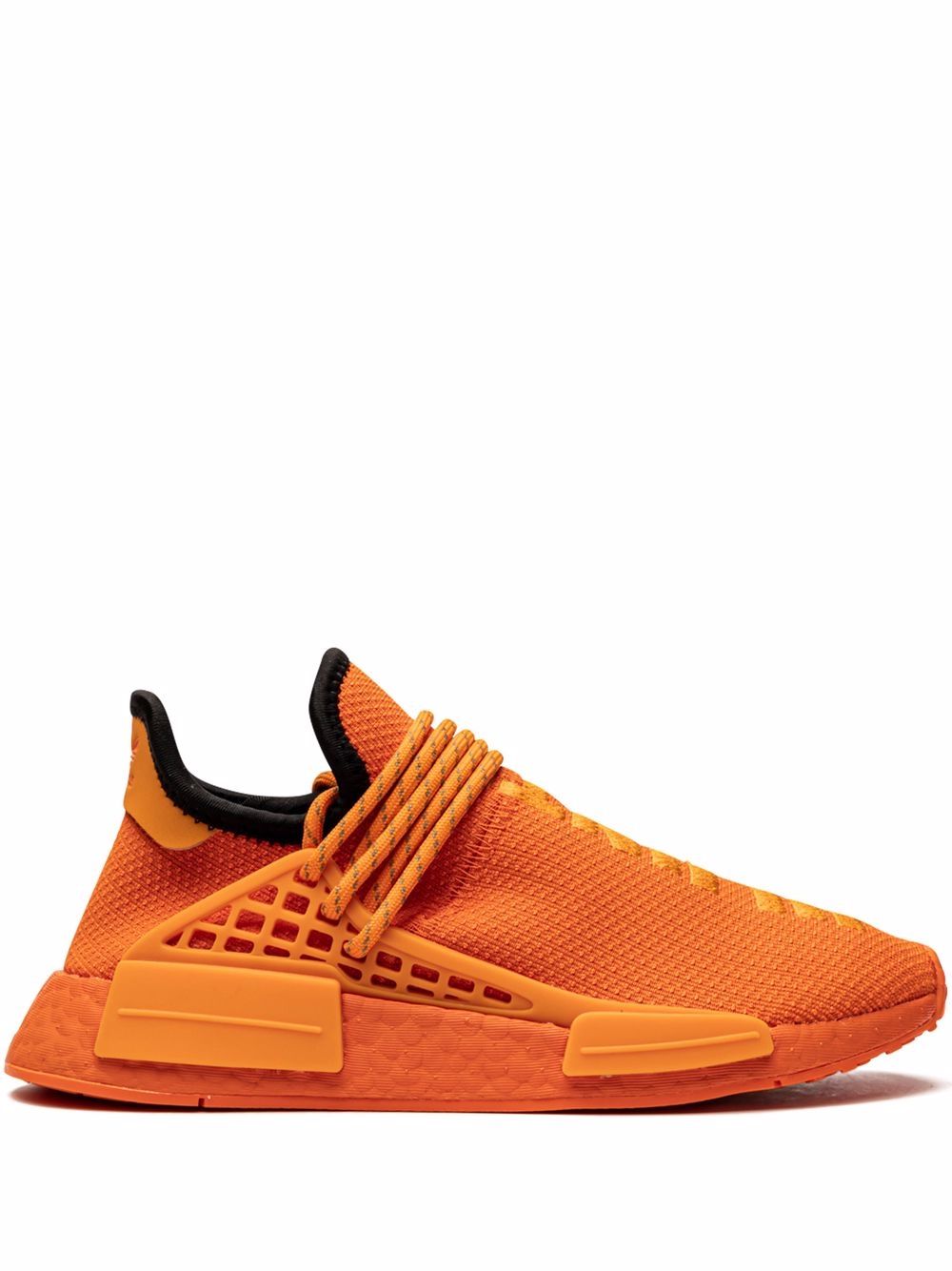 KICKWHO adidas x Pharrell NMD Hu "Orange" sneakers 