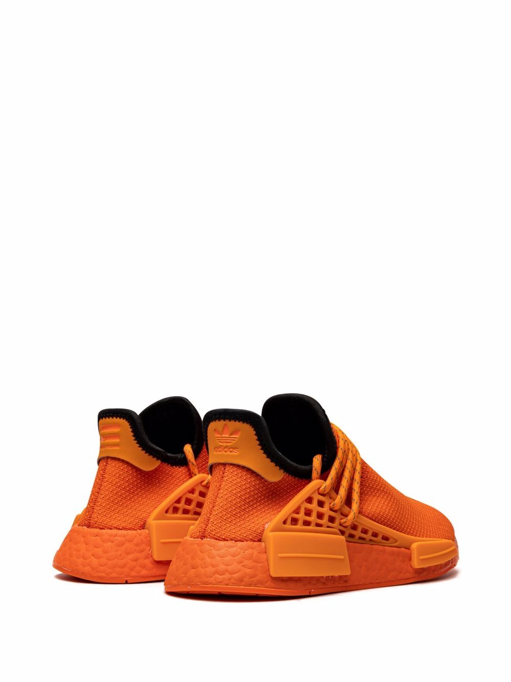 KICKWHO adidas x Pharrell NMD Hu "Orange" sneakers 