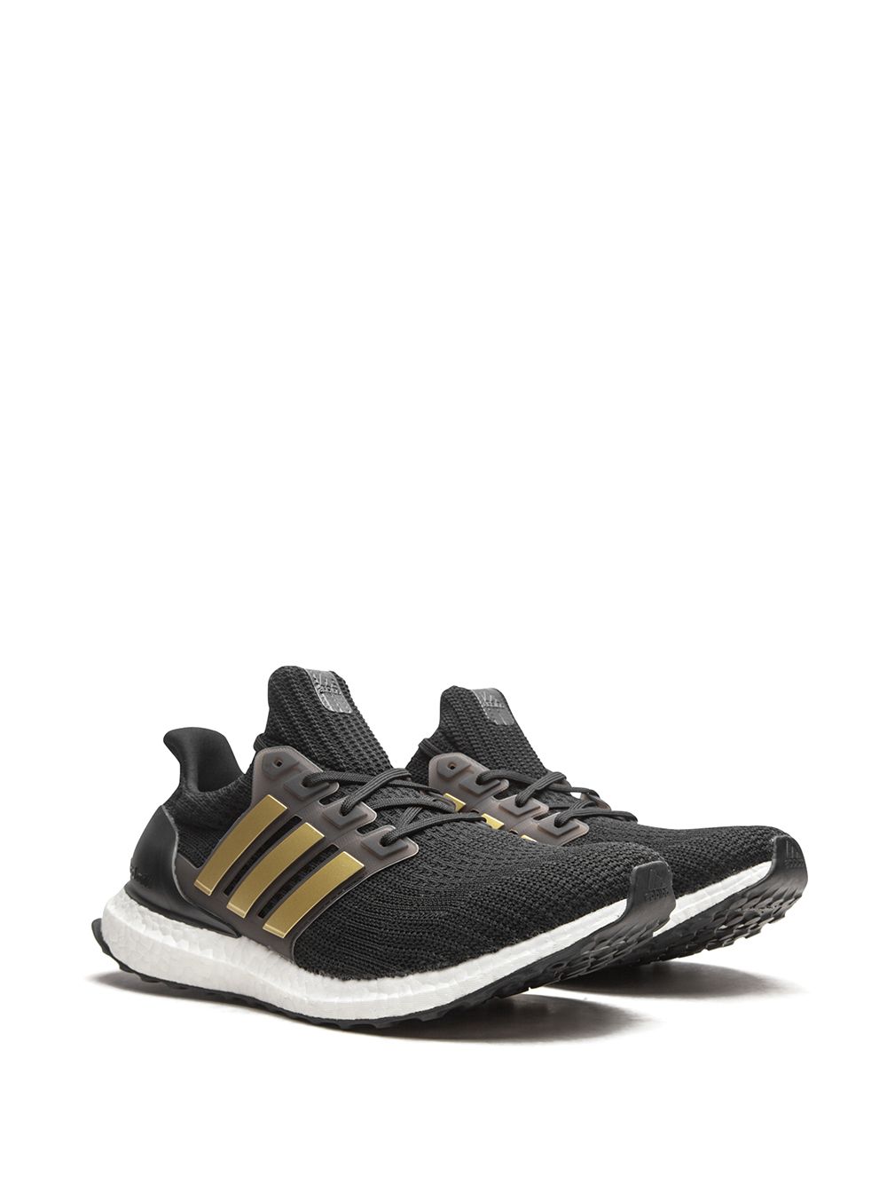 TB adidas Ultraboost 4.0 DNA "Black Metallic Gold" sneakers 