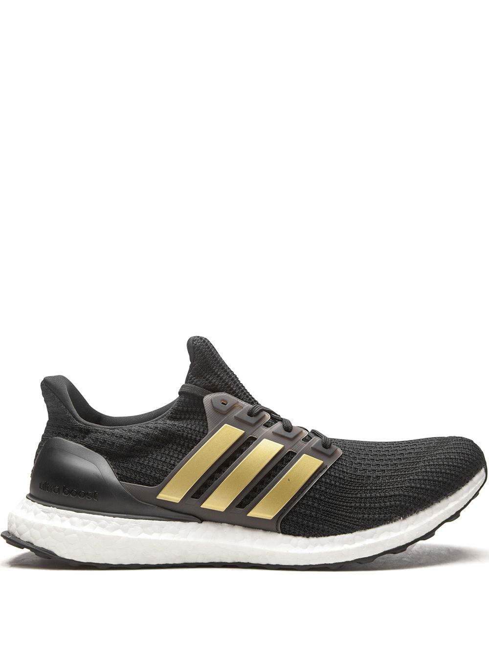 TB adidas Ultraboost 4.0 DNA "Black Metallic Gold" sneakers 