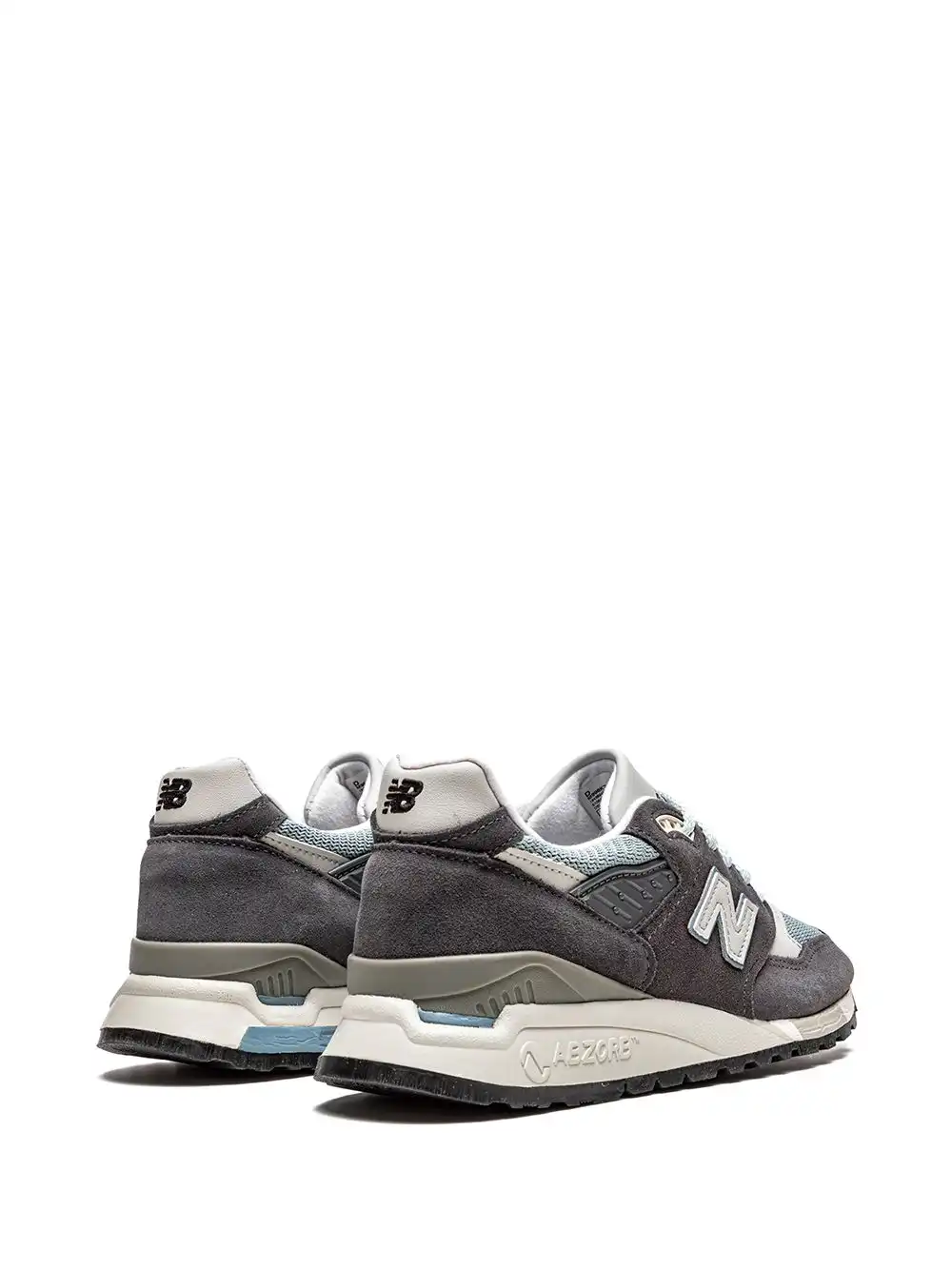 Bmlin Shoes New Balance x Kith 998 