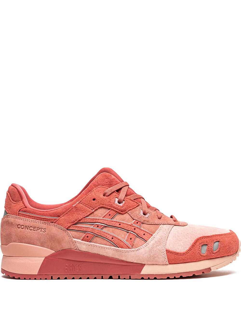 TB ASICS x Concepts Gel-Lyte III OG "Otoro" sneakers 