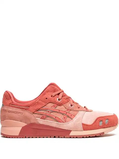 Bmlin Shoes ASICS x Concepts Gel-Lyte III OG 