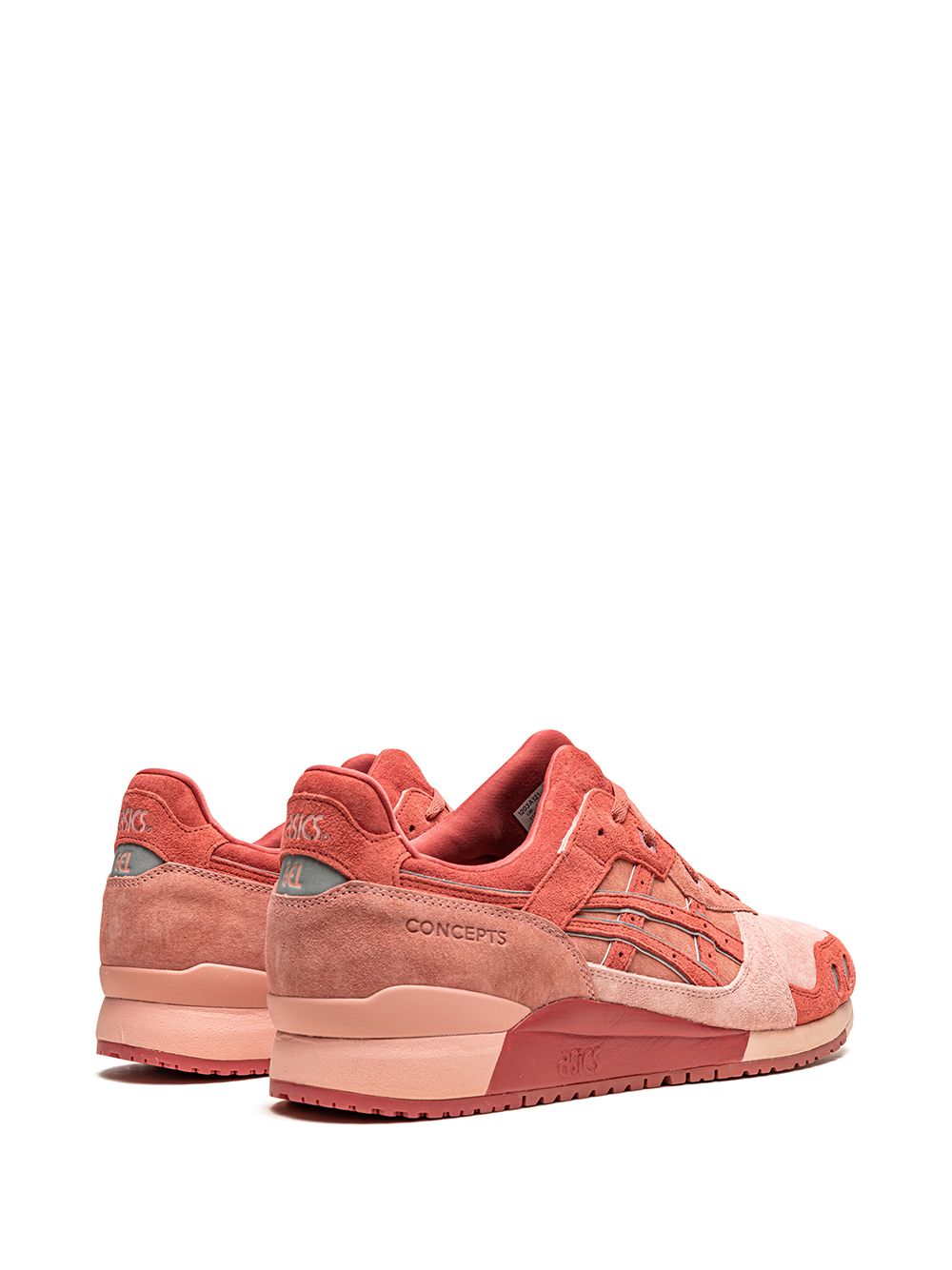 TB ASICS x Concepts Gel-Lyte III OG "Otoro" sneakers 