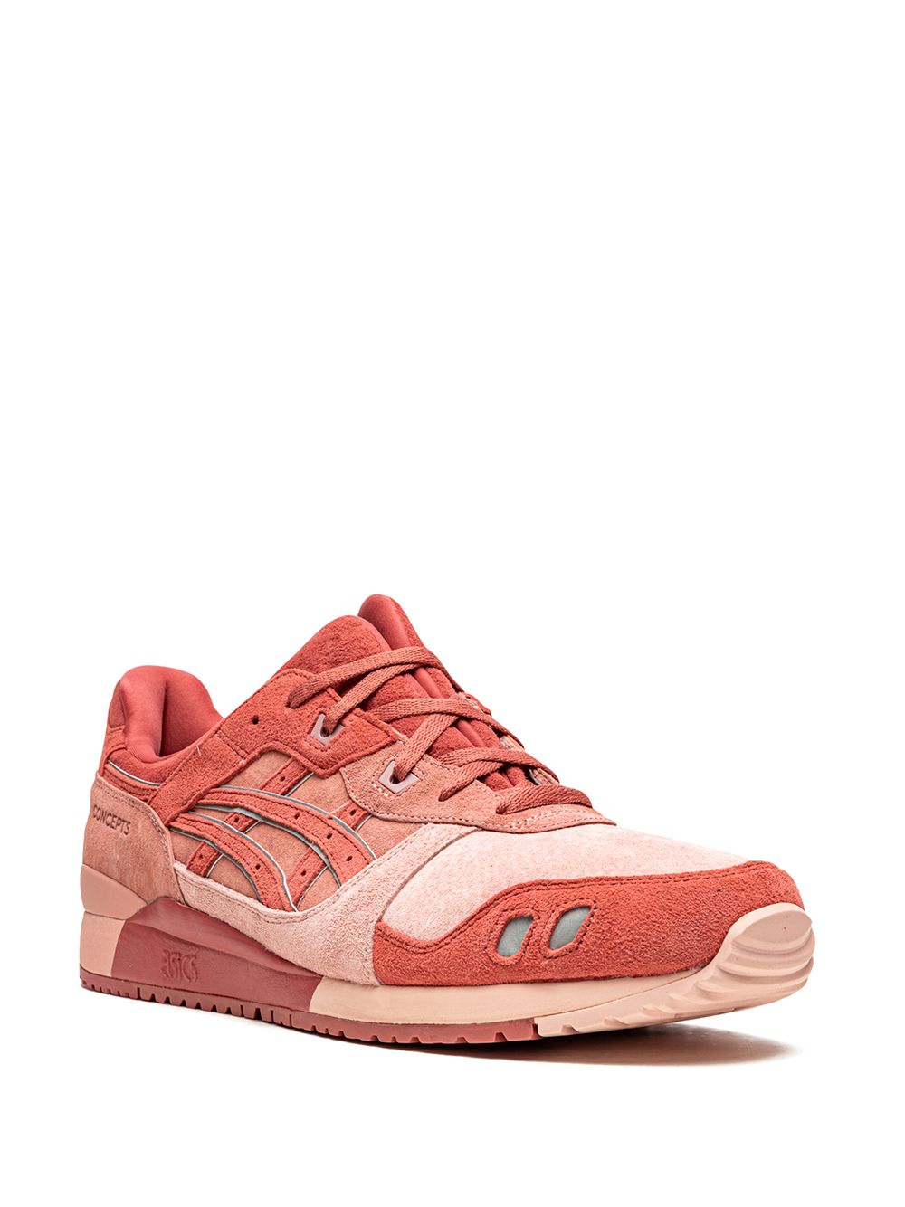 TB ASICS x Concepts Gel-Lyte III OG "Otoro" sneakers 