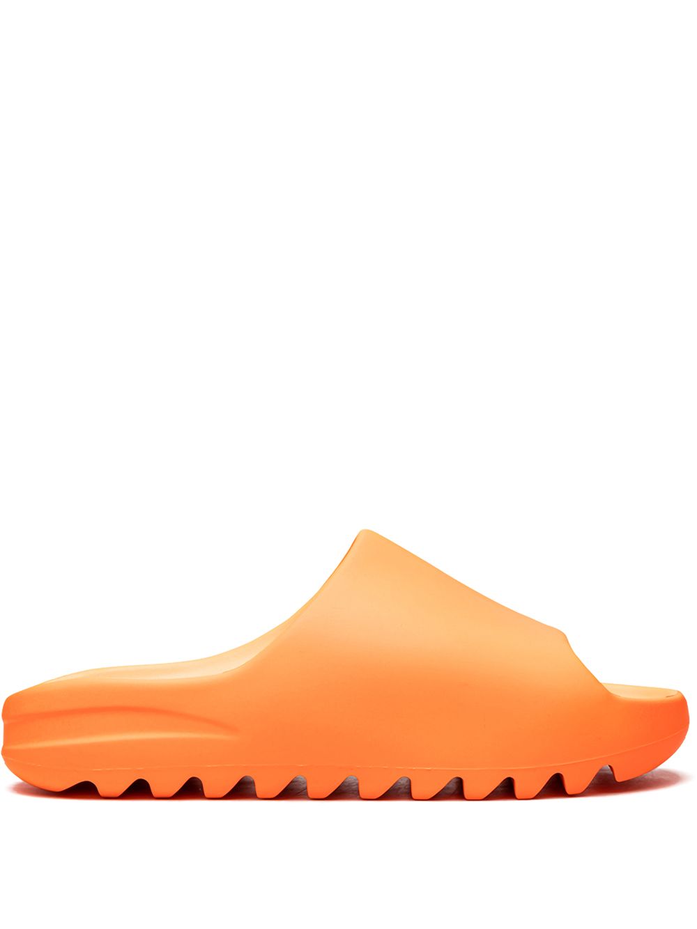 KICKWHO adidas Yeezy YEEZY "Enflame Orange" slides 