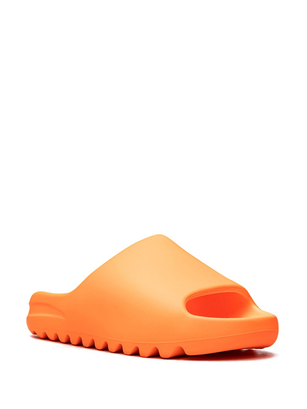 KICKWHO adidas Yeezy YEEZY "Enflame Orange" slides 