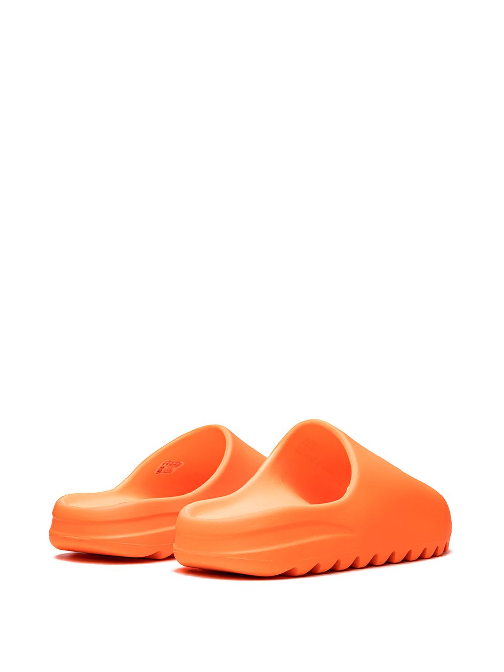 KICKWHO adidas Yeezy YEEZY "Enflame Orange" slides 