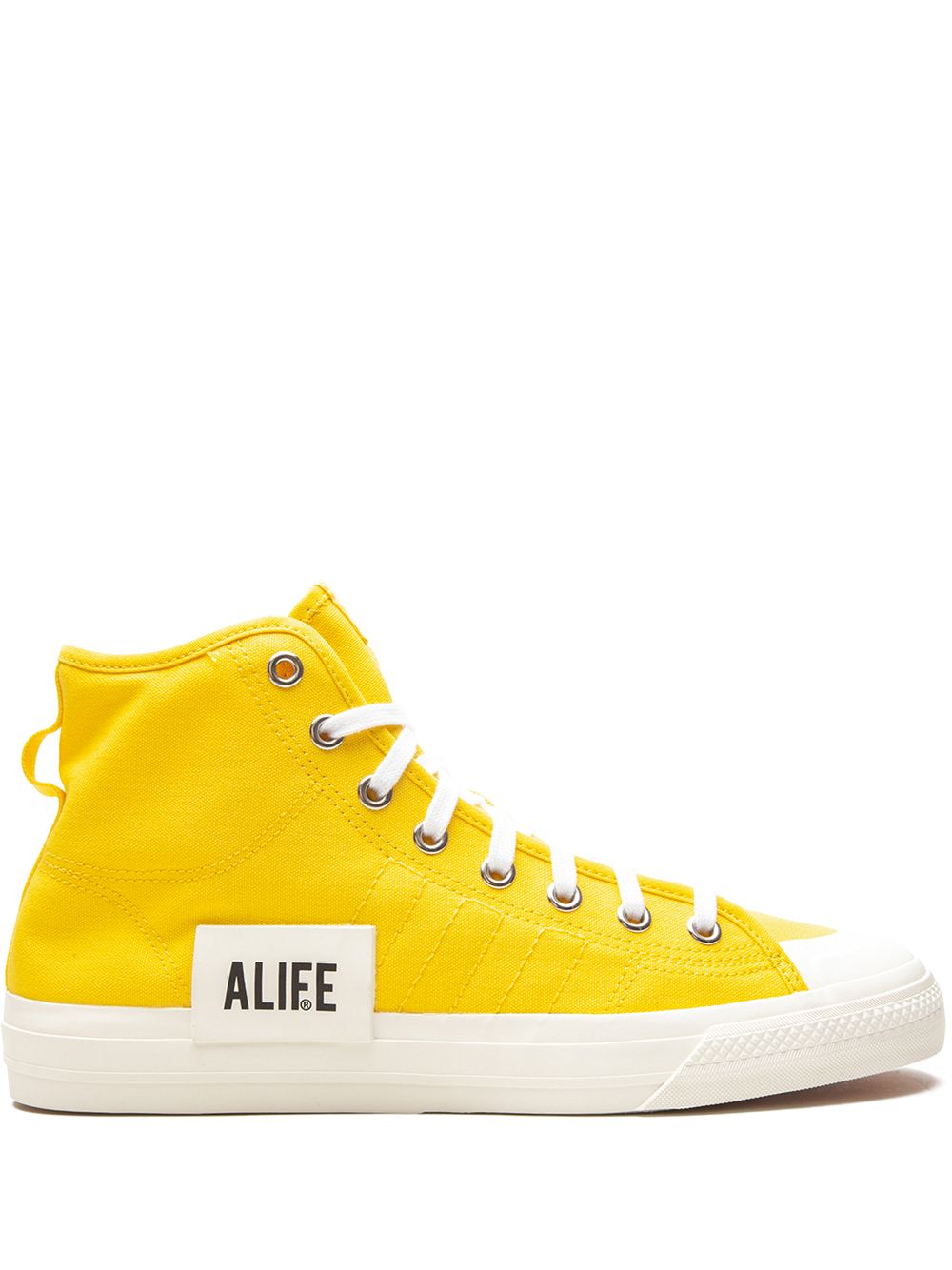 TB adidas x Alife Consortium Nizza Hi sneakers 