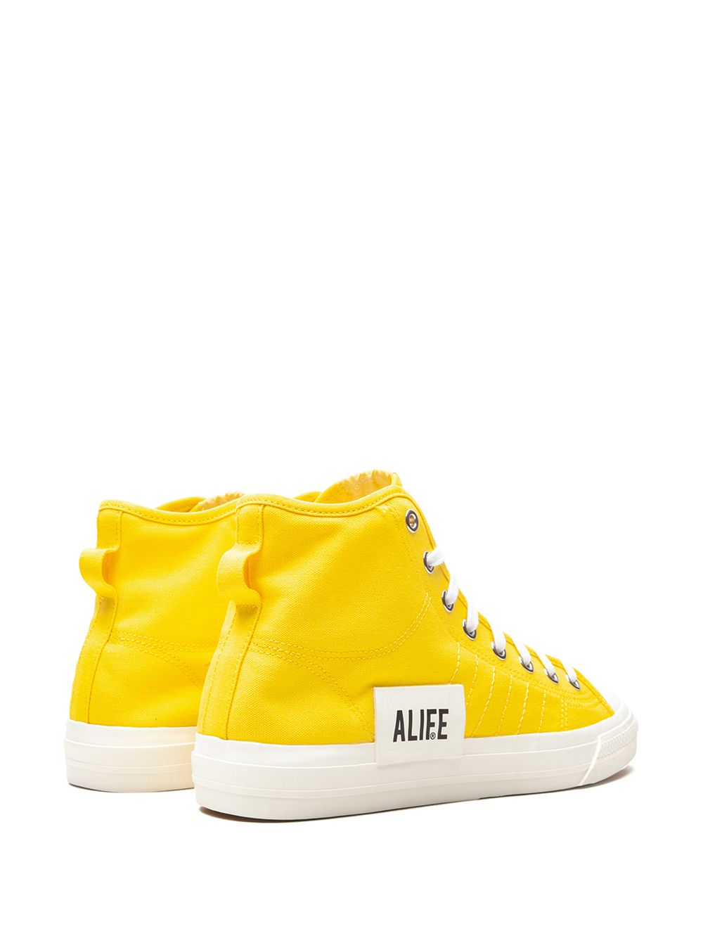 TB adidas x Alife Consortium Nizza Hi sneakers 