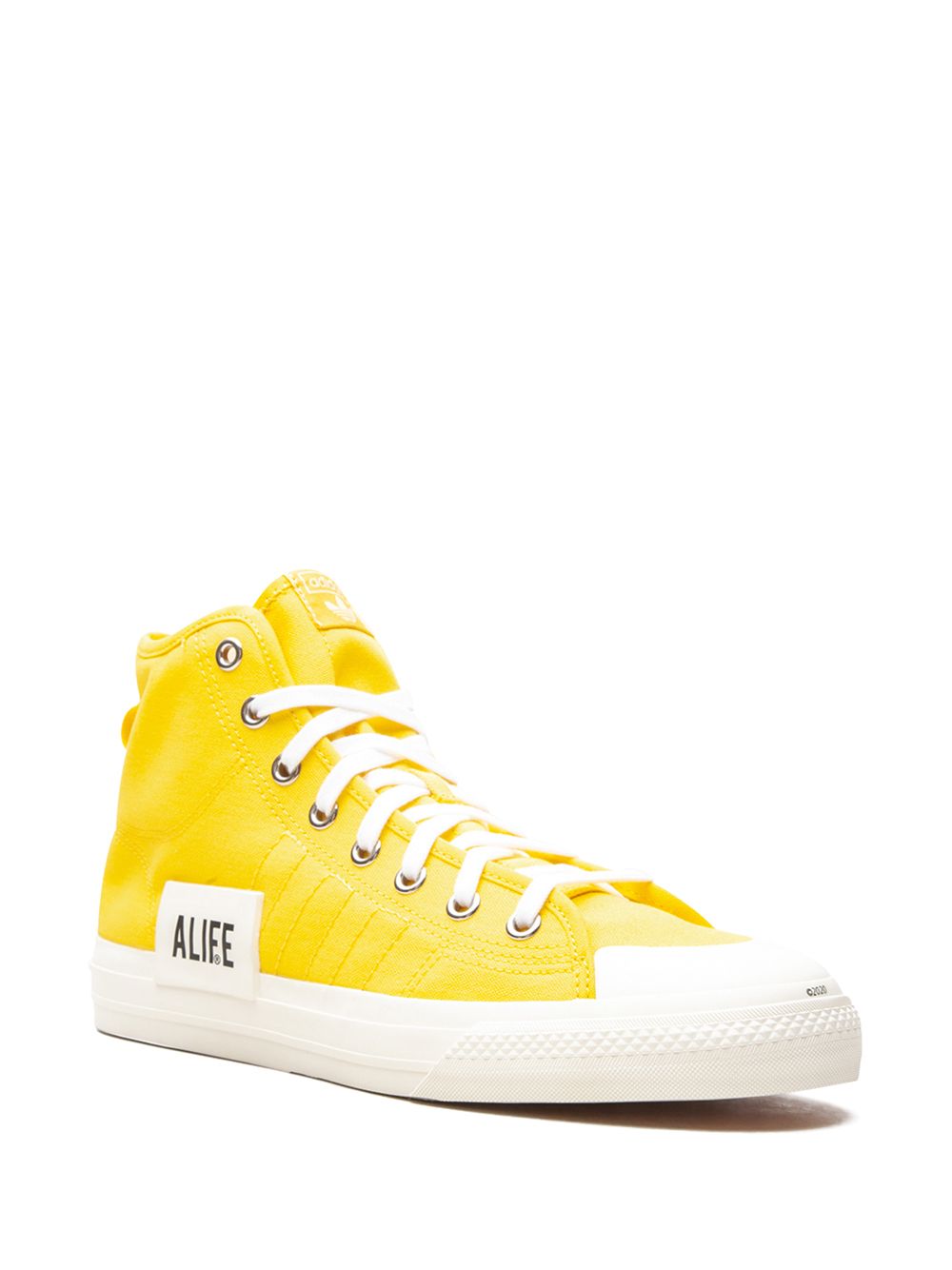 TB adidas x Alife Consortium Nizza Hi sneakers 