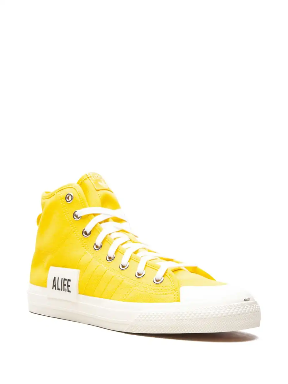 Bmlin Shoes adidas x Alife Consortium Nizza Hi sneakers 