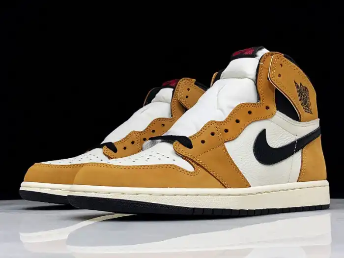 Kick Theory Air Jordan 1 x Off-Louis AJ1 OW AQ0818-158