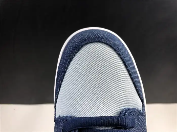 Reps LY Nike SB Dunk Low Binary Blue 854866-444