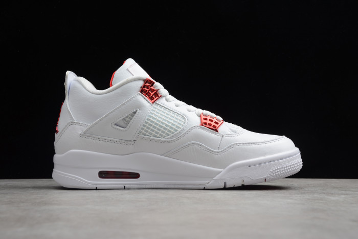 KICKWHO Air Jordan 4 Red Metallic CT8527-112