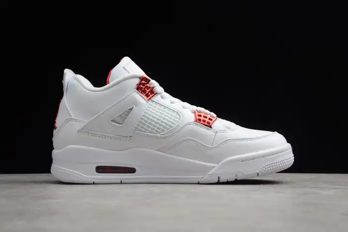 Rep Air Jordan 4 Red Metallic CT8527-112