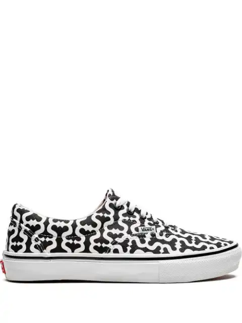 LY Vans x Supreme Skate Era "Monogram S - Black" sneakers 