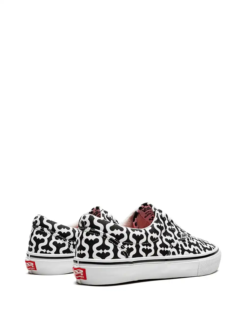 Reps LY Vans x Supreme Skate Era 