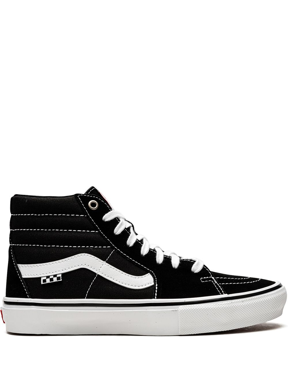 TB Vans Skate Sk8-Hi "Black White" sneakers 