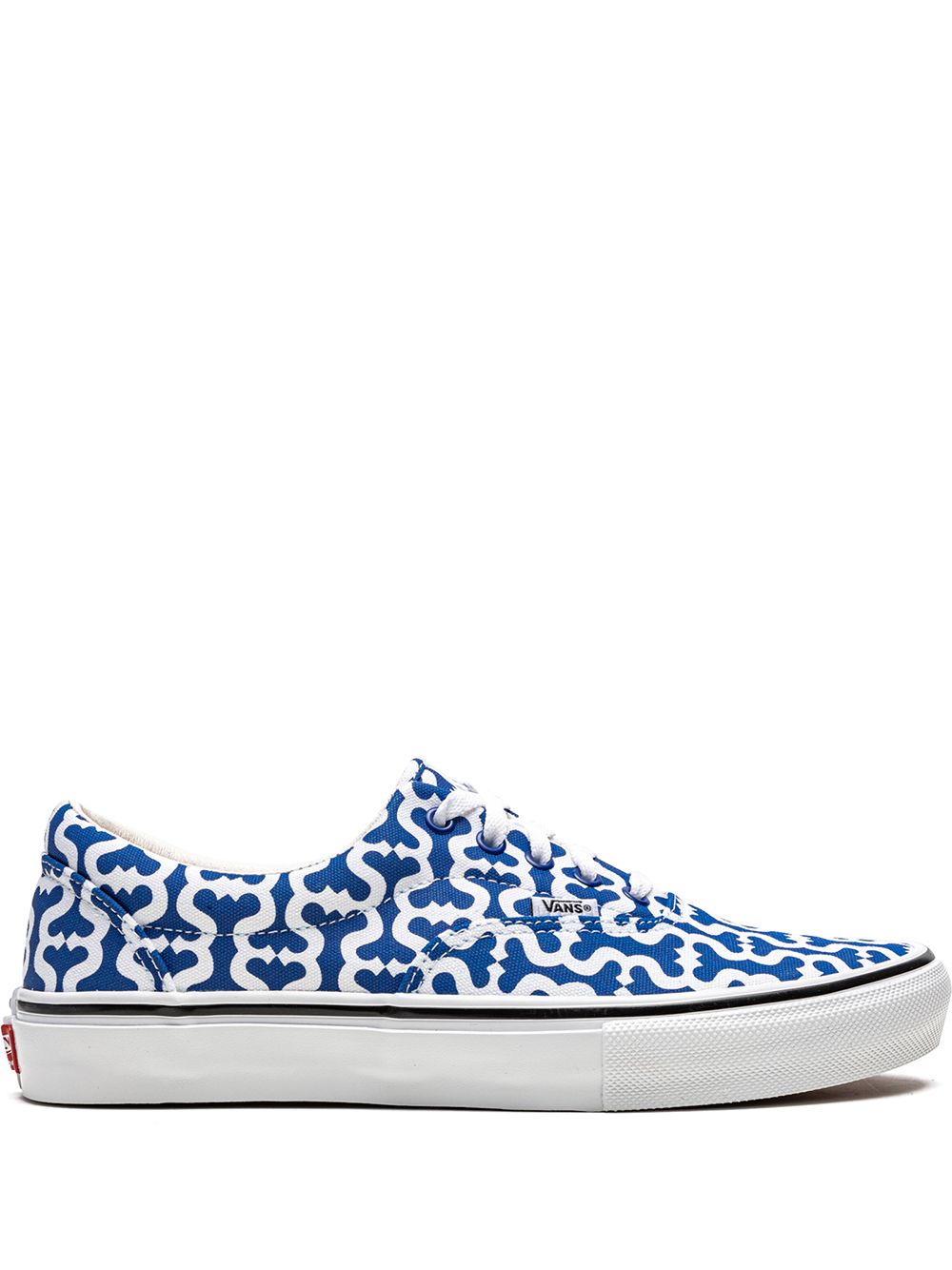 TB Vans x Supreme Skate Era "Monogram S - Royal" sneakers 