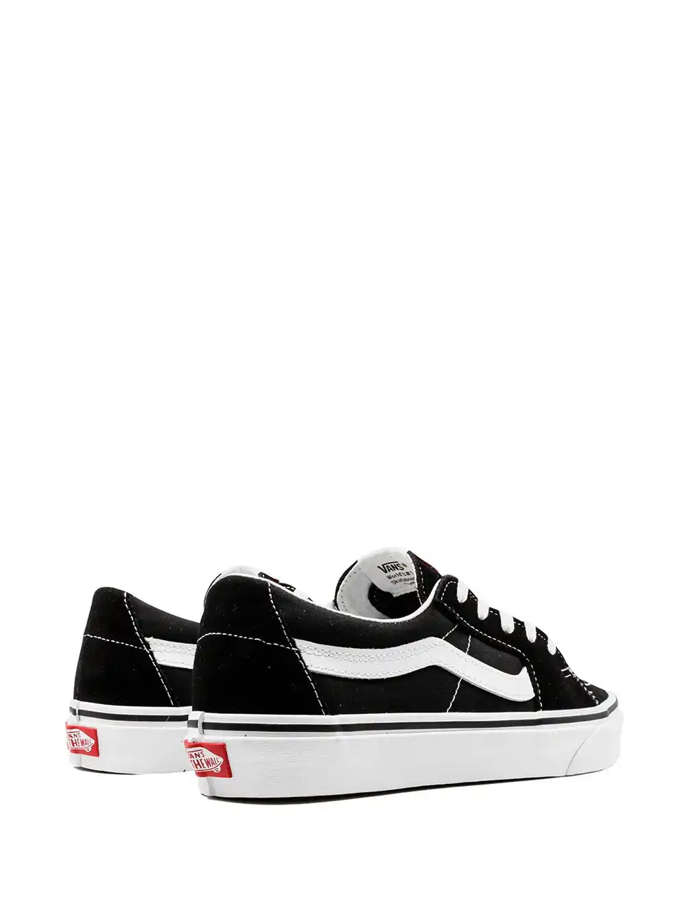 Cheap LY Vans Sk8-Low sneakers 