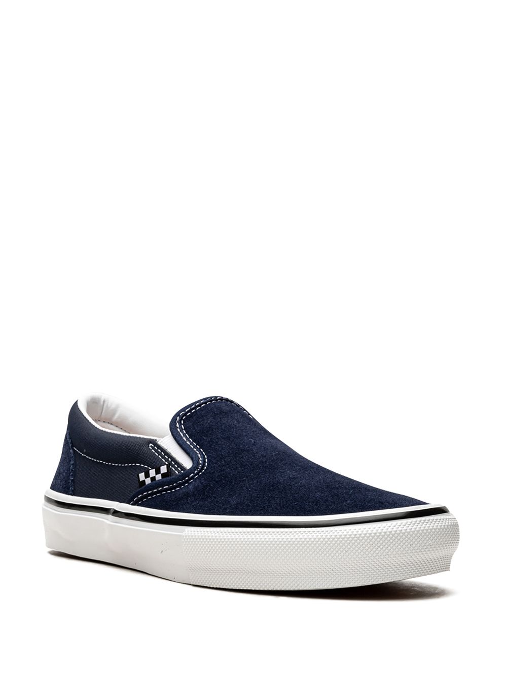 TB Vans slip-on "Dress Blues" sneakers 