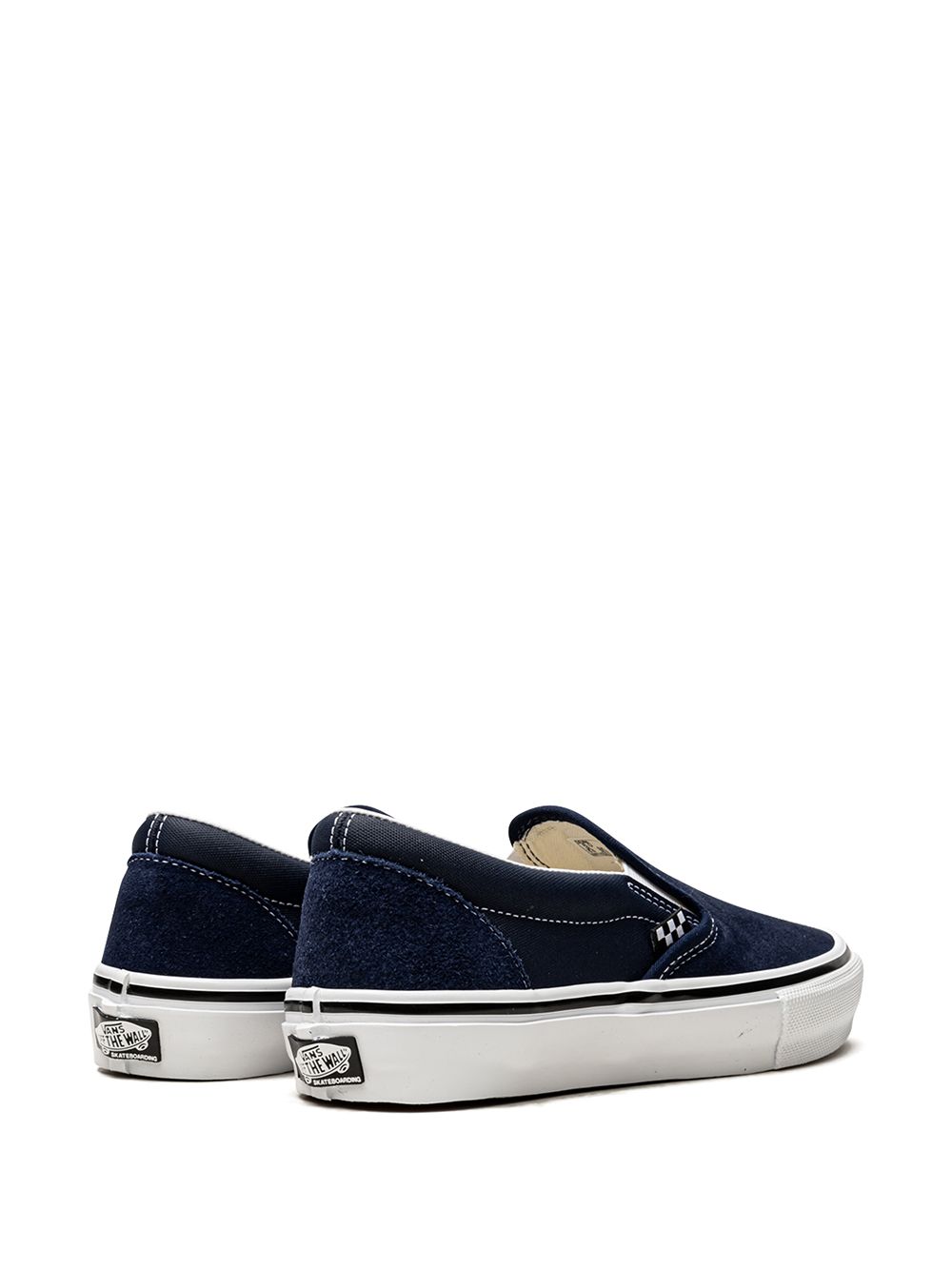 TB Vans slip-on "Dress Blues" sneakers 