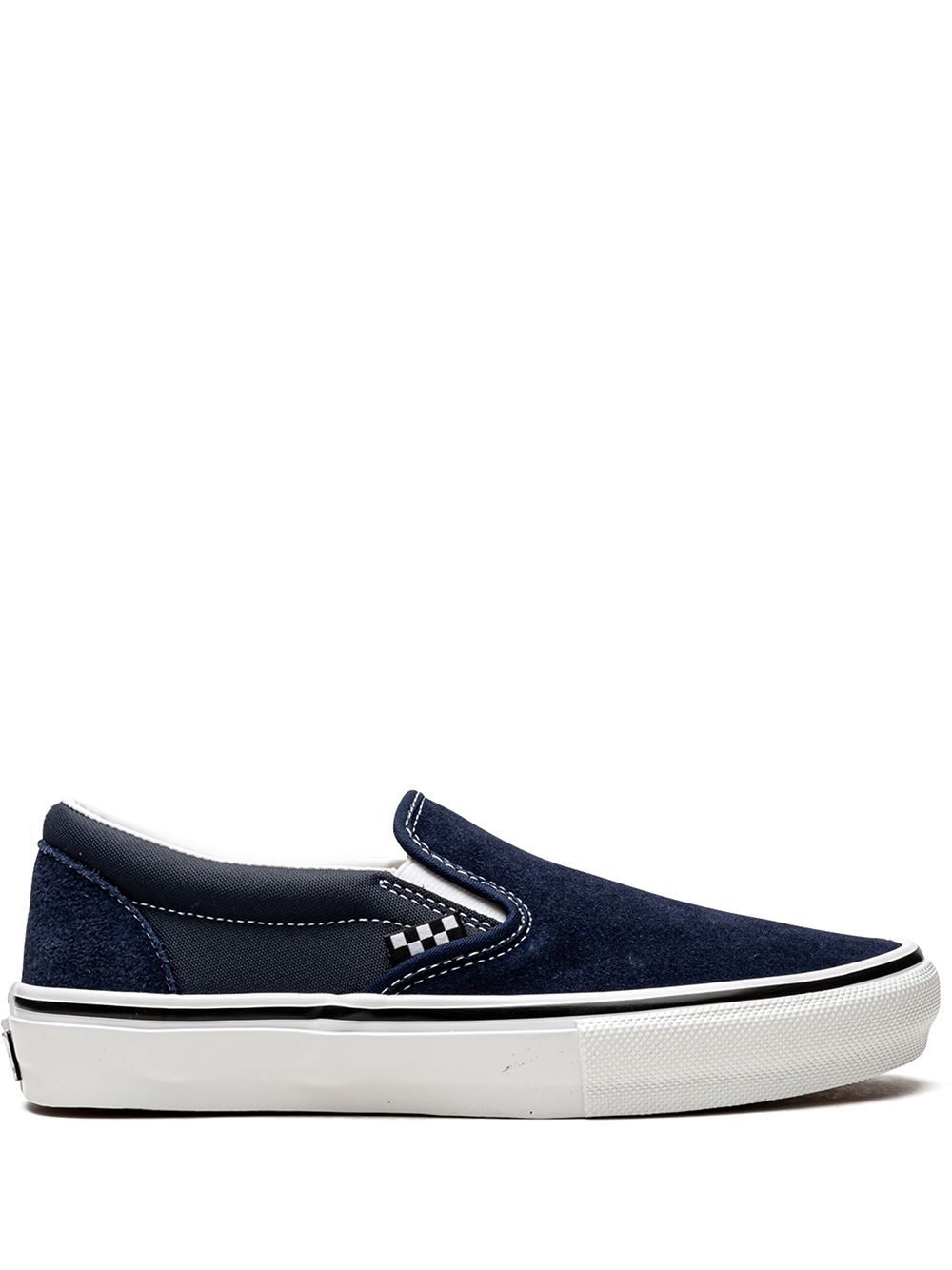 TB Vans slip-on "Dress Blues" sneakers 