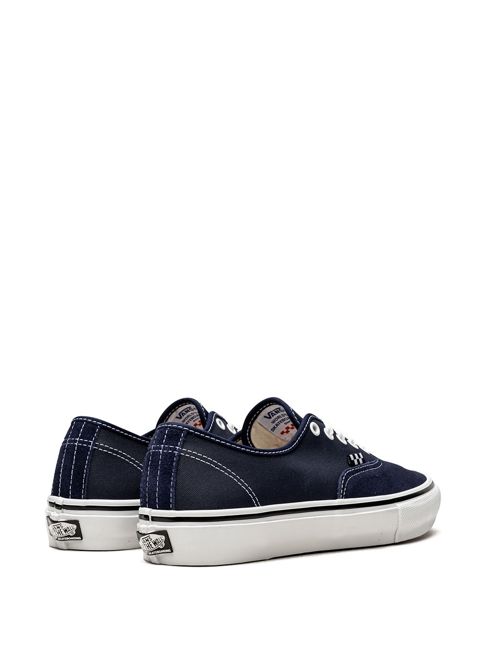 TB Vans Skate Authentic "Dress Blue" sneakers 