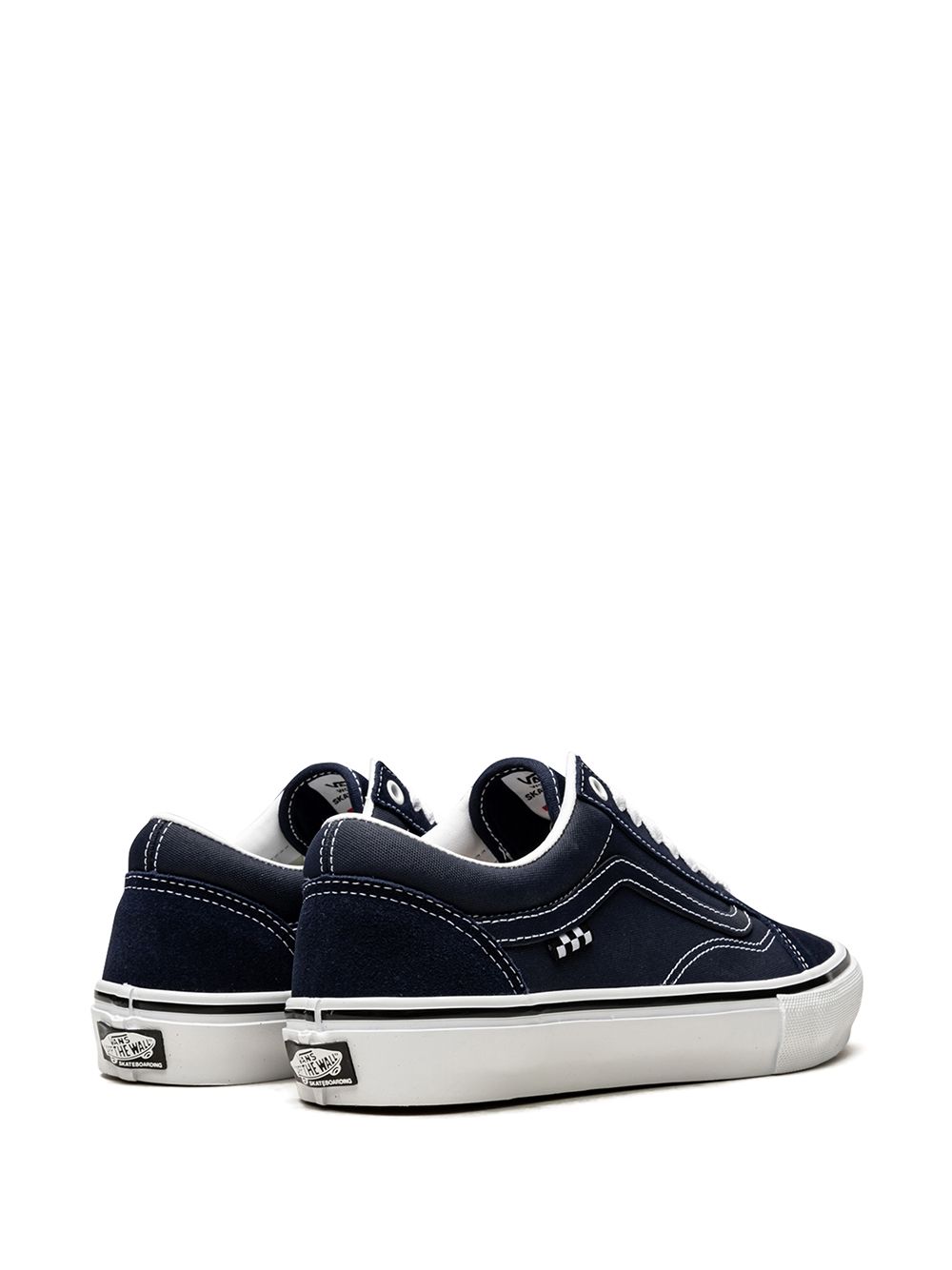 TB Vans Old Skool "Dress Blue" sneakers 