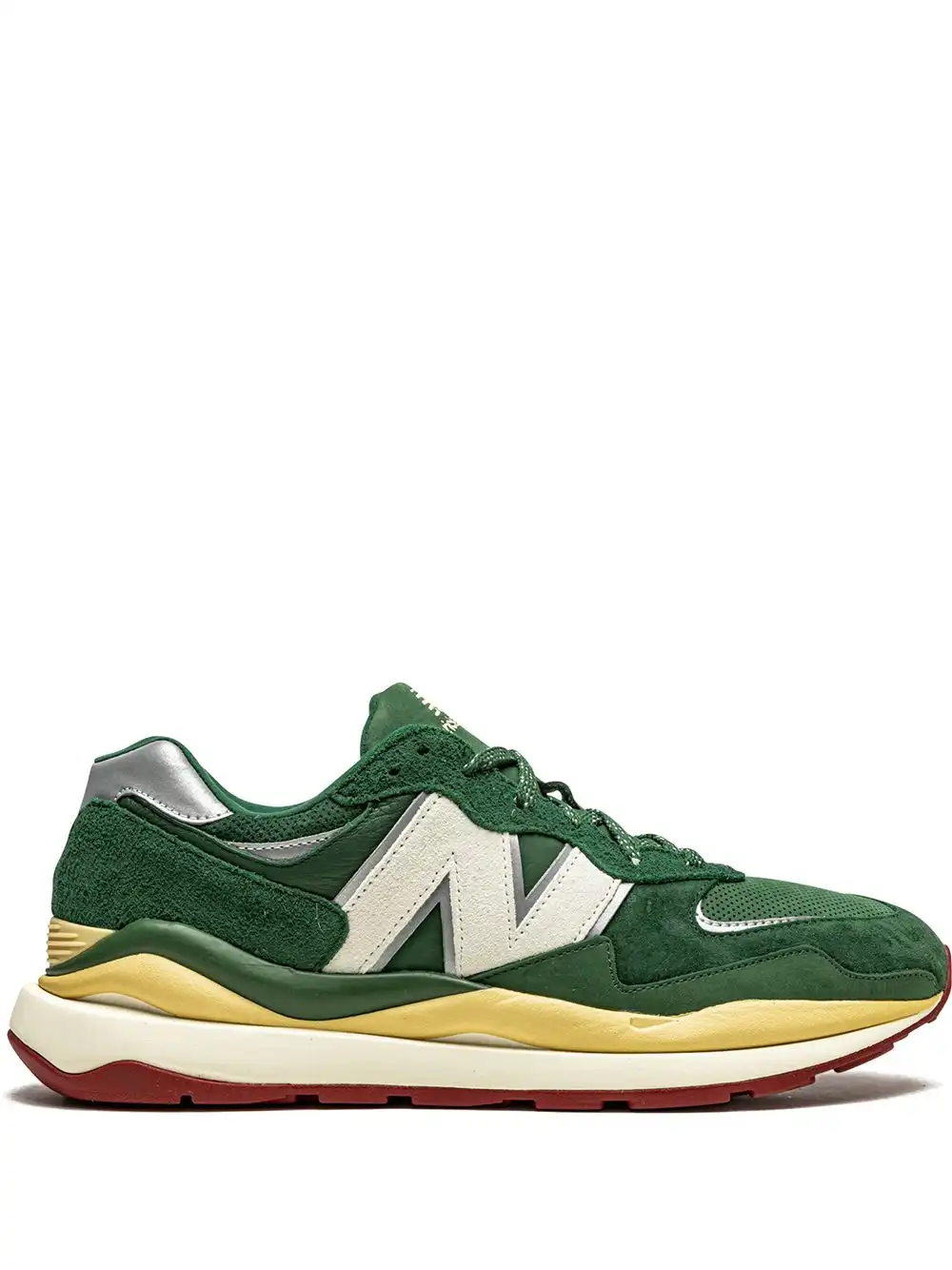 Rep Husky New Balance x Bricks & Wood 57 40 sneakers 