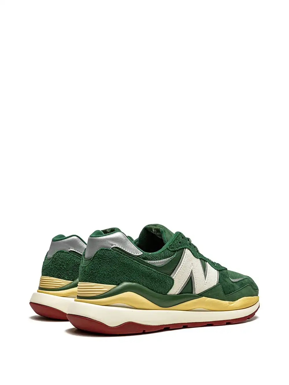 Rep Husky New Balance x Bricks & Wood 57 40 sneakers 