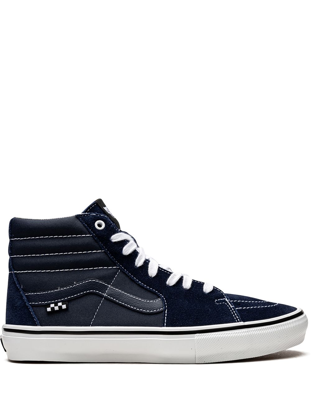 TB Vans Sk8 Hi "Dress Blue" sneakers 