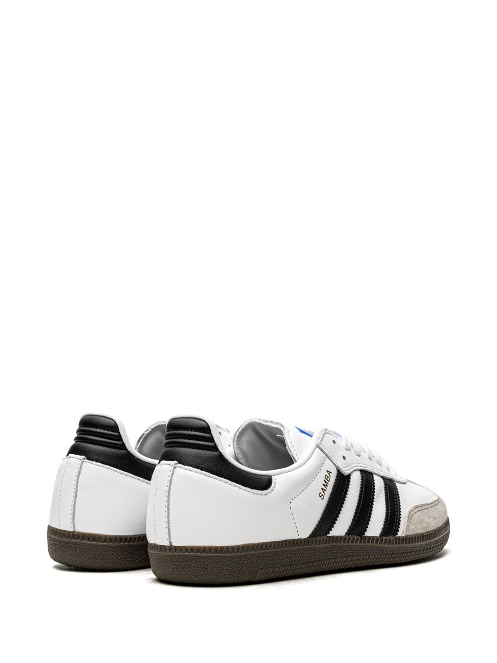 TB adidas Samba ADV "White Black" sneakers 