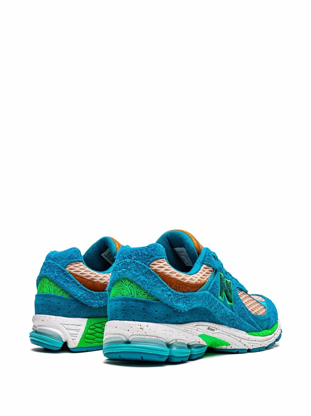 KICKWHO New Balance x Salehe Bembury 2002R "Water Be The Guide" sneakers 