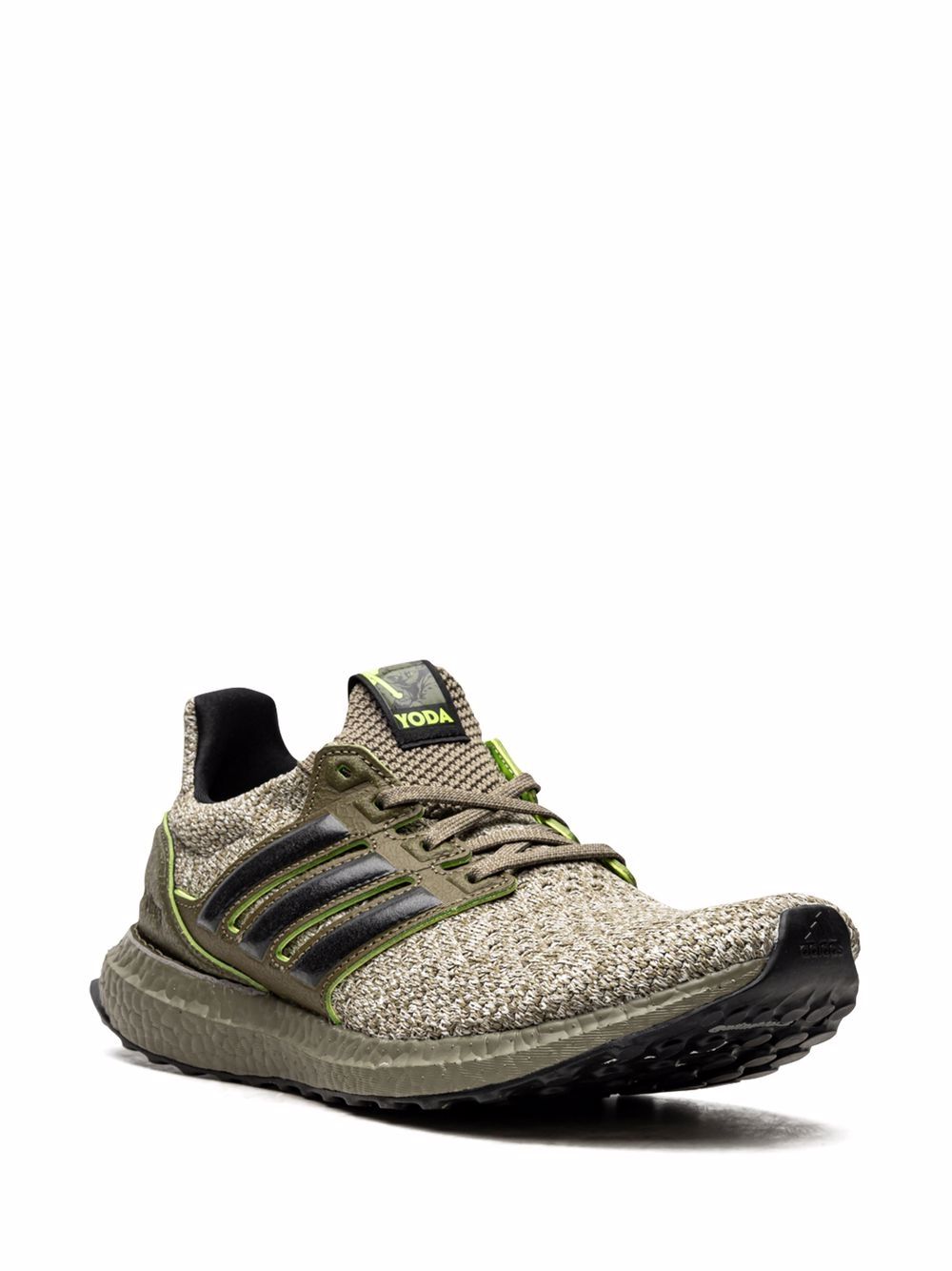 KICKWHO adidas x Star Wars Ultraboost DNA "Yoda" sneakers 