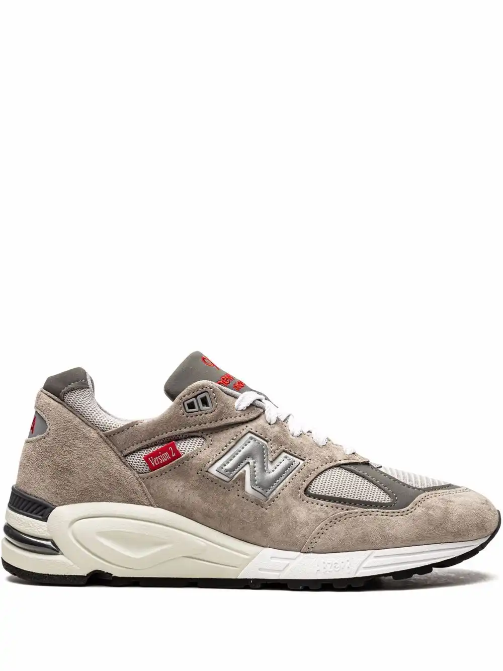 Rep Husky New Balance Made in US 990 v2 sneakers 