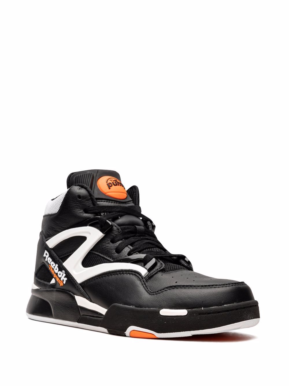 KICKWHO Reebok Pump Omni Zone II "Dee Brown" sneakers 