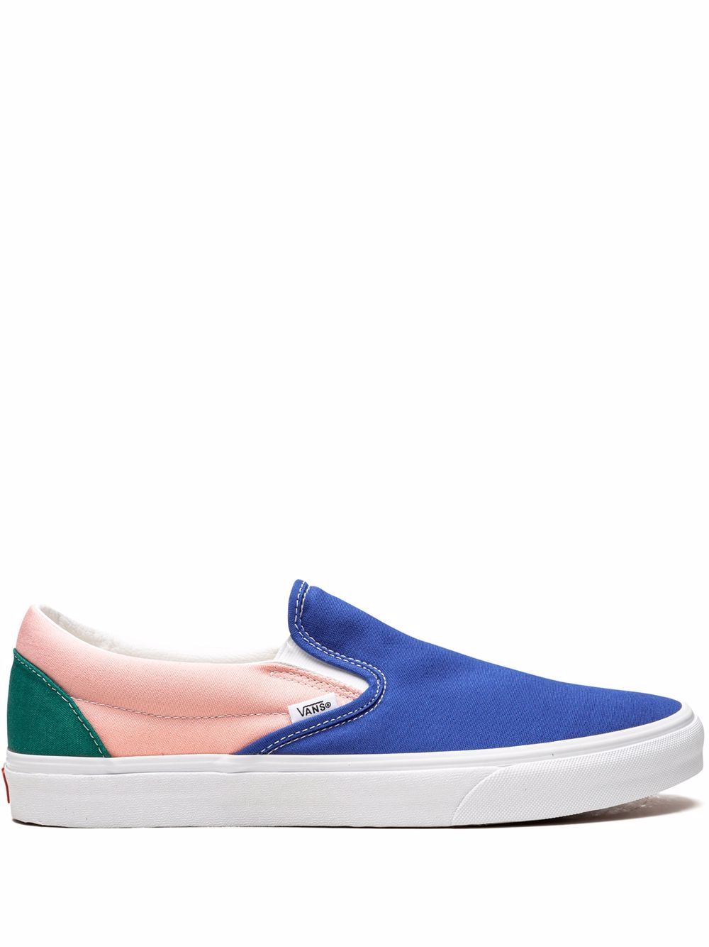 TB Vans Classic Slip-On "Retro Court" sneakers 