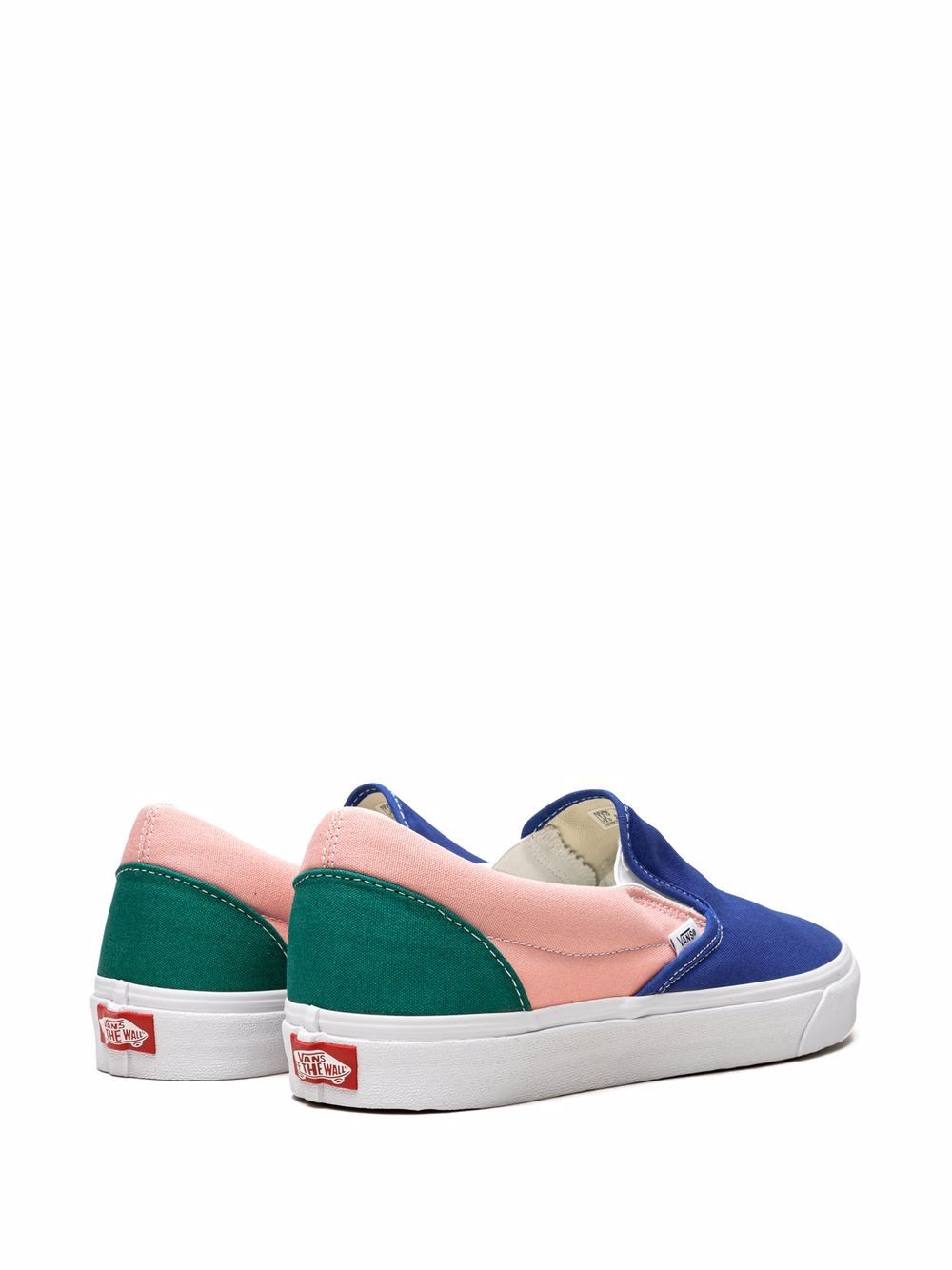 TB Vans Classic Slip-On "Retro Court" sneakers 